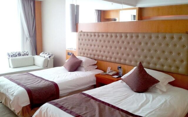 Lianyungang Century Fate International Hotel