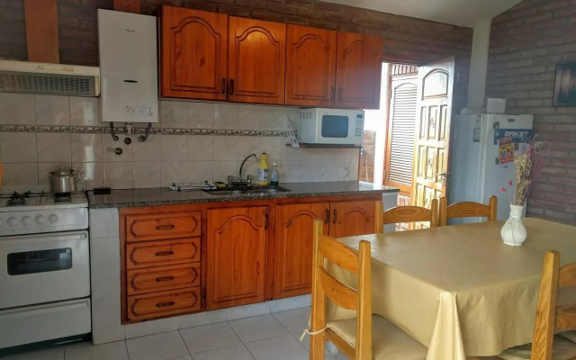 Cabañas Bosque