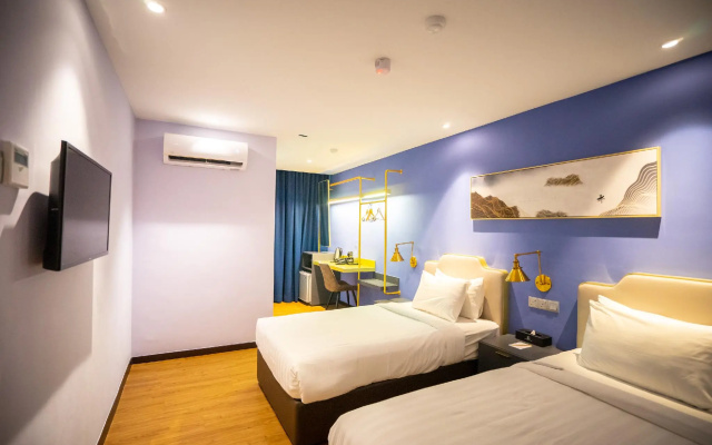 Le Embassy Hotel Georgetown