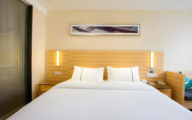City Comfort Inn Guilin Jiatianxia Square International Conferences & Exhibition Center