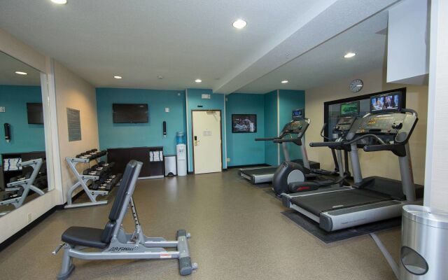 Fairfield Inn & Suites by Marriott Burlington