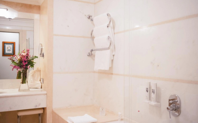 Grand Hotel Continental Siena – Starhotels Collezione