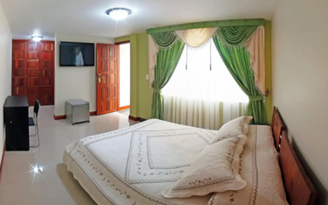 Apartahotel Vincent Suites