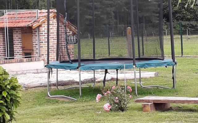 Gîte les petits loups