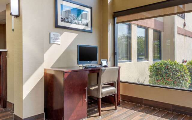 Quality Inn & Suites Olde Town