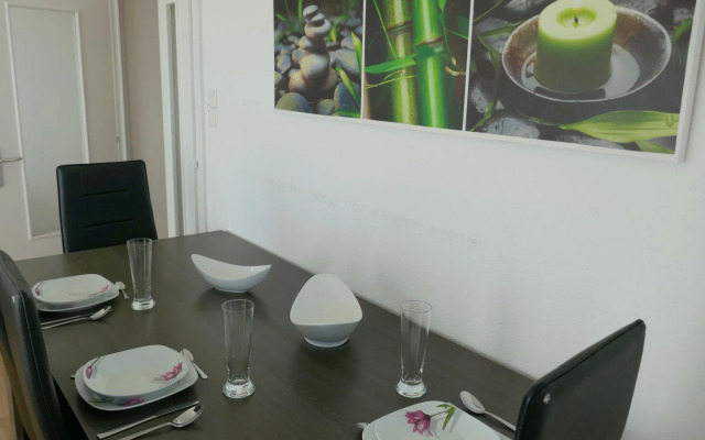 Apartment Les Arolles A1