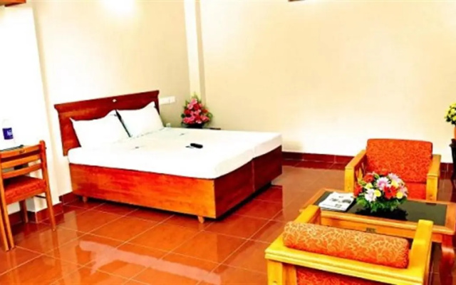 Hotel Shalimar Metro – Guest Rooms – Ernakulam