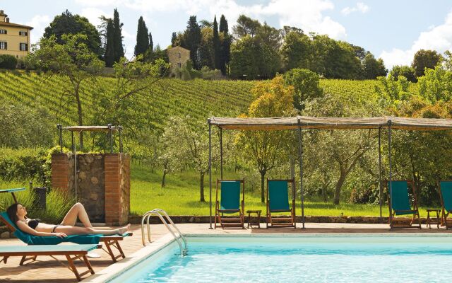 Relais Villa Monte Solare