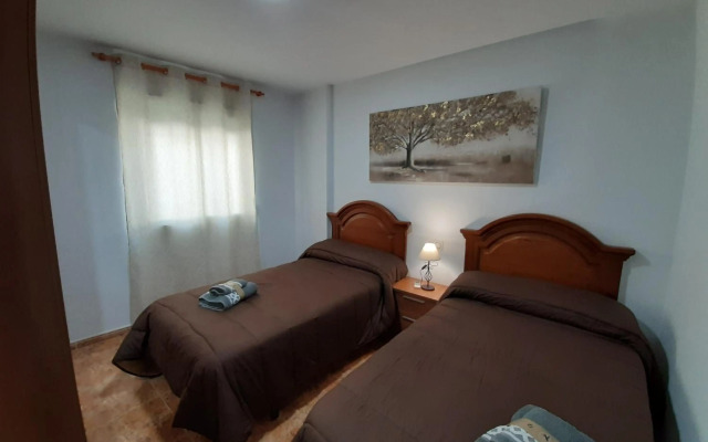 Alojamiento La Terraza De Luis