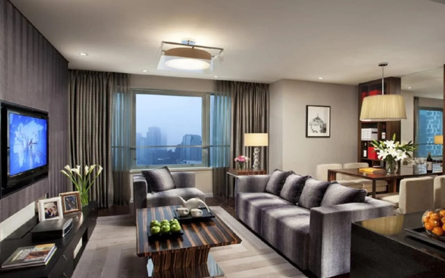 Ascott Huai Hai Road Shanghai