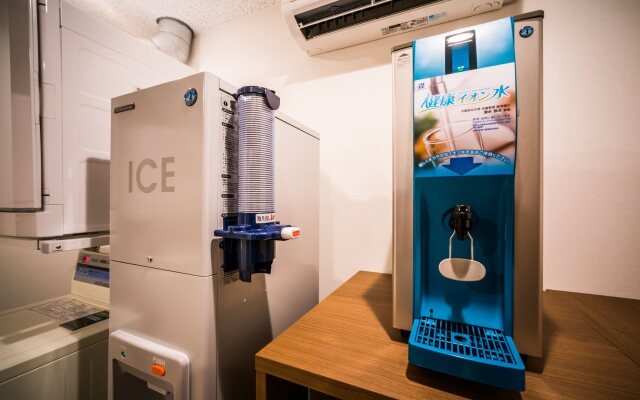 Super Hotel Premier Osaka Honmachi