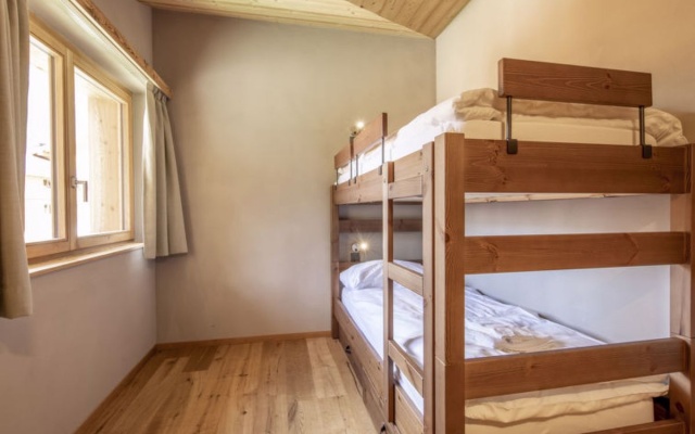 SWISSPEAK Resorts Corne de Sorebois – Guest Rooms – Anniviers