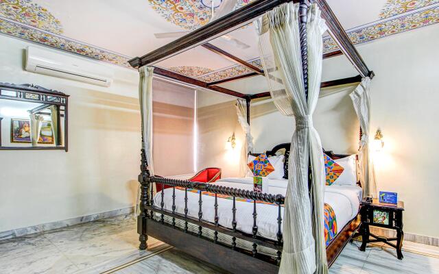 FabHotel Heritage Villa