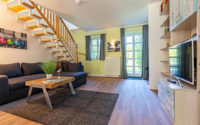 Komfort Appartement mit 2 Schlafzimmern und Terrasse A63