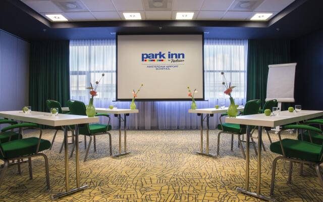 Park Inn by Radisson Amsterdam Airport Schiphol