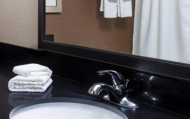 Fairfield Inn & Suites Galesburg