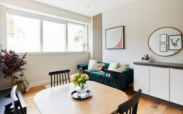 The Waltham Forest Escape - Adorable 2Bdr Flat