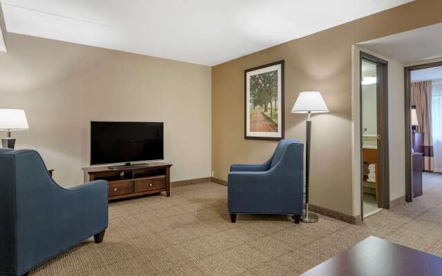 Comfort Inn Lansing West
