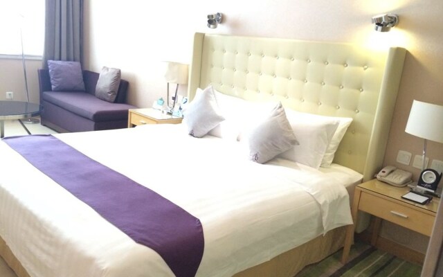 The Bauhinia Hotel
