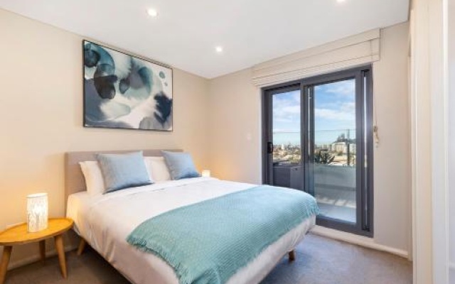 North Sydney Fully Self Contained Modern 2 Bed Apartment (16Wal) – Guest Rooms – Sydney