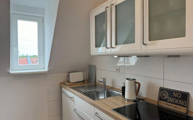 4 room cosy holiday apartment contactles