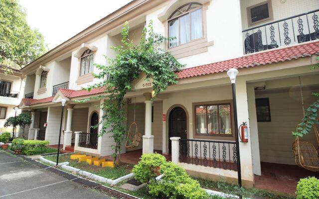 OYO 12904 Home Modern 2BHK Asagaon