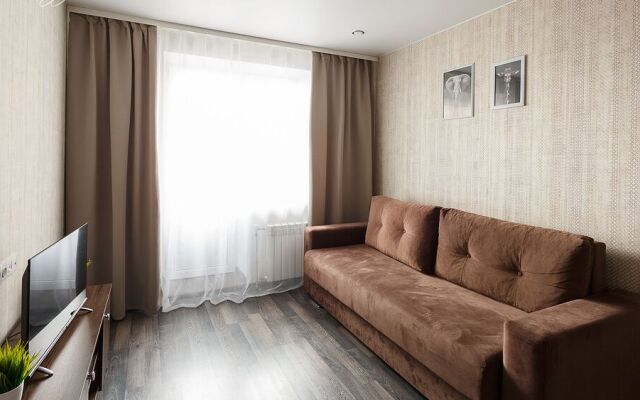 Two pillows on the street Gagarina, 82A, apt. 269