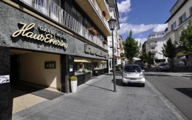 Ernsing's garni Hotel