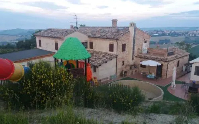 Ristorante Bed & Breakfast Colle Dei Falchi