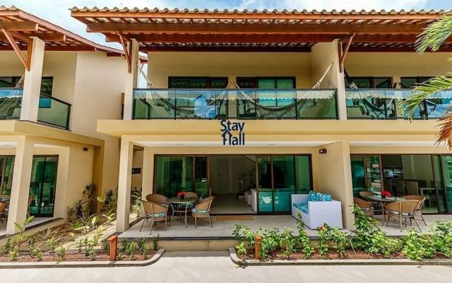 Beira Mar C Piscina e Area Gourmet 113D