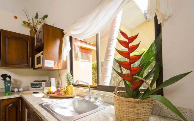 Apartamentos Playa Potrero