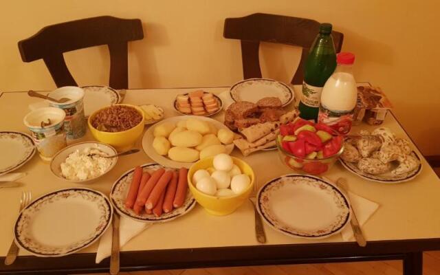 Guest house Likani 2017