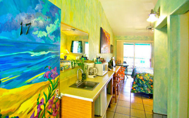Garden Island Inn