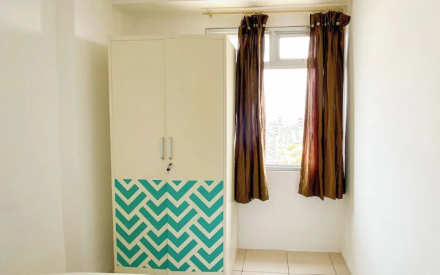 Homey And Modern 2Br At Green Bay Pluit Apartment