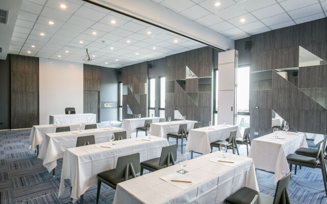 The Crystal Hotel Buriram