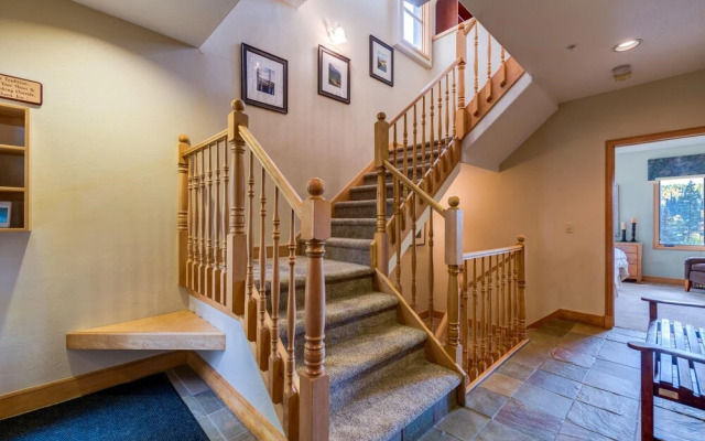Aspen Ridge 3 3 Bedroom Townhouse by Alpine Lodging Telluride