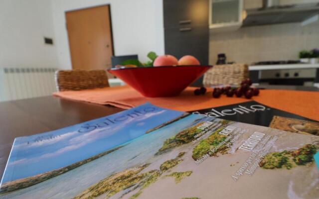 Casa vacanze Chiara in centro, 5/6 persone