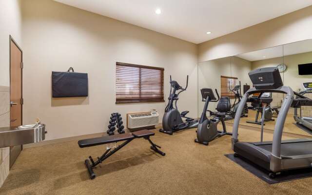 Best Western Plains Motel