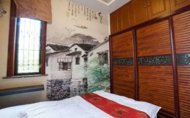 Shanghai Huashuyipin Apart-Hotel