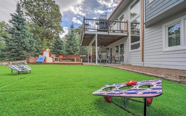 4BD Woodland Lodge Pool Table Grill Dogs Welcome