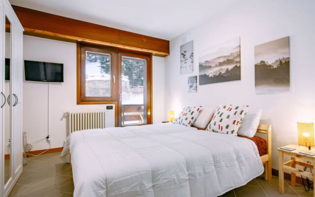 Apartment Trilo 5 Canazei