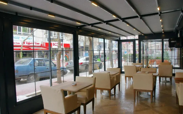 Alfin Hotel Ankara