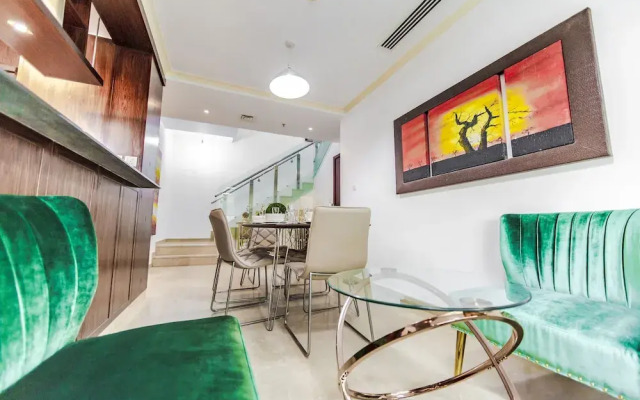 Bravo Way Burj Residences Tower 9