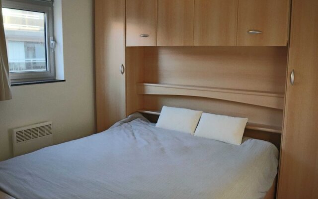 Apartment in Nieuwpoort in a Central Location