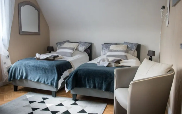 Chambres D'hotes Les Papillons