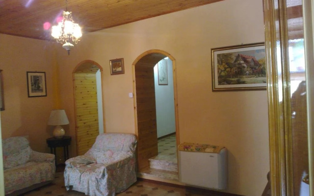 Cà Vivaldi penthouse 5terreparco