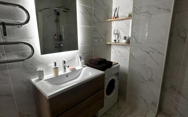 Апартаменты на улице Пестова 5 корпус 2