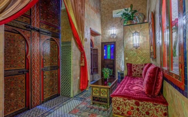 Riad La Maison Verte