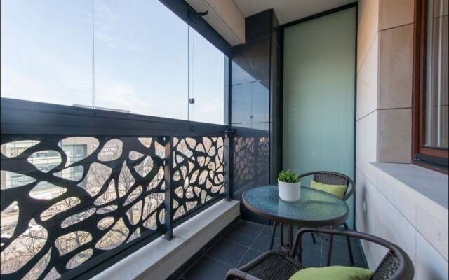 P&O Apartments Solec 13 with AC