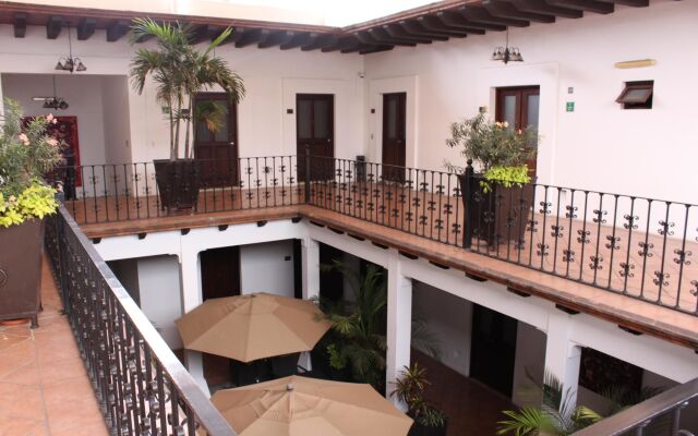 Hotel Casa las Mercedes